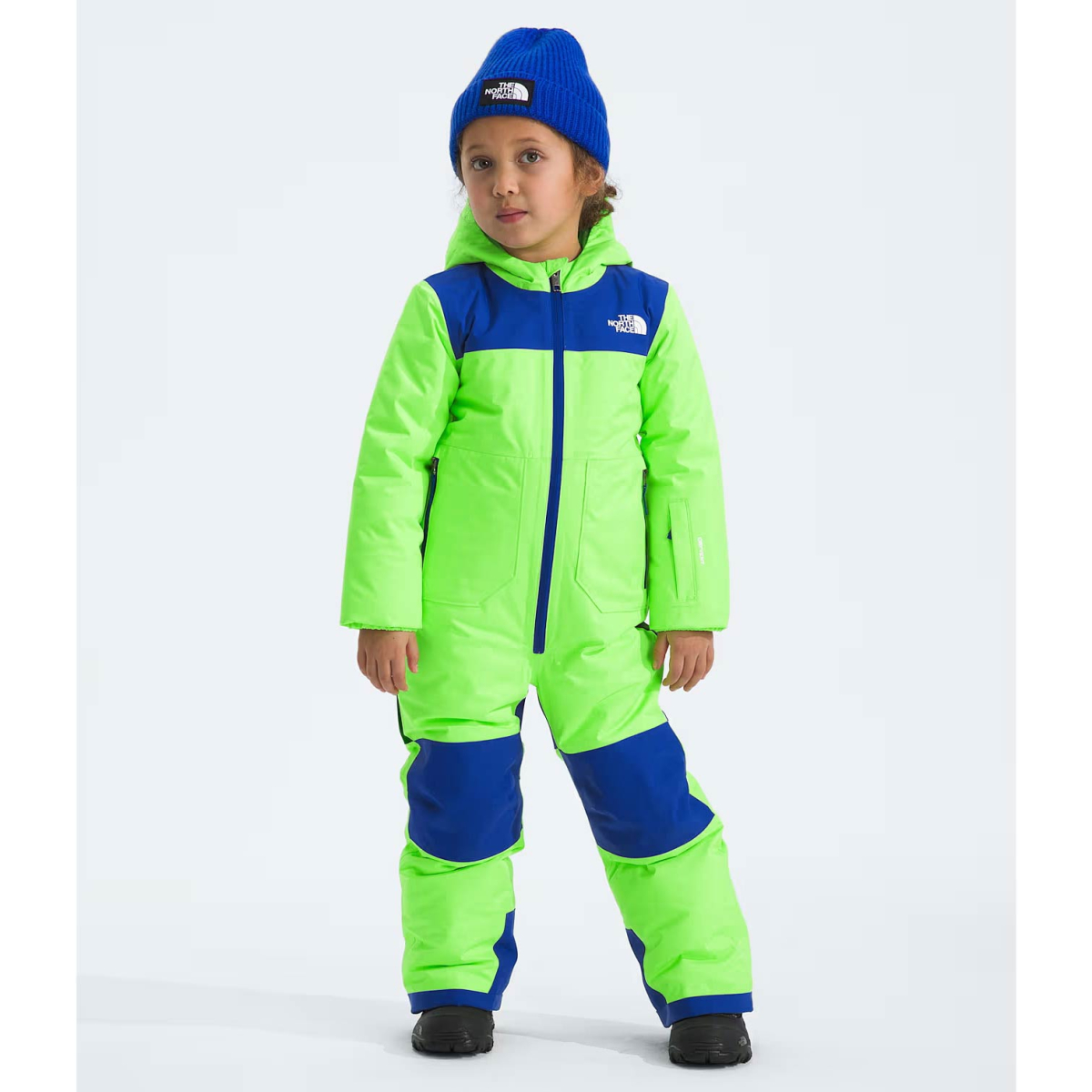 North face kids snowsuit hotsell