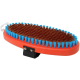 Swix Brush Oval Medium Bronze