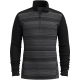 Smartwool Men's Classic Thermal Merino Base Layer 1/4 Zip