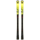 Volkl Racetiger SL R Junior Ski w/Plate