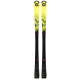 Volkl Racetiger GSL Junior Ski w/ Plate