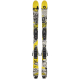 Volkl Revolt Junior Ski with 4.5 VMotion Binding