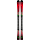 Rossignol Hero Athlete SL (Tweener) Skis w/R22 Plate