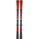 Rossignol Forza 70° V-Ti Ski with SPX 14 Binding