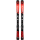 Rossignol Hero Junior Ski w/Kid4 Binding