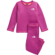 The North Face Kids DotKnit Thermal Baselayer Set