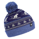 Ski the East Suzy Pom Beanie