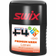 Swix F4-100NWUS Warm Glidewax Liquid 100ml