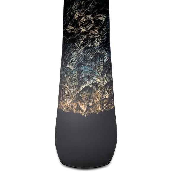 Jones Mountain Twin Snowboard